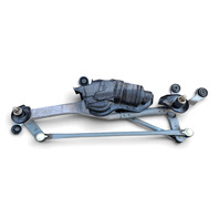 2011-2016 Honda CR-Z CRZ Windshield Wiper Link w/Motor, 76505-SZT-G01, F052, OEM, 2011, 2012, 2013, 2014, 2015, 2016