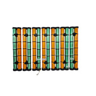 2011-2012 Honda CR-Z CRZ NiMH Nickel-metal Hydride Battery Cell Stick SET of 7 Hybrid TESTED, F052, OEM, 2011, 2012