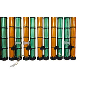 2011-2012 Honda CR-Z CRZ NiMH Nickel-metal Hydride Battery Cell Stick SET of 7 Hybrid TESTED, F052, OEM, 2011, 2012