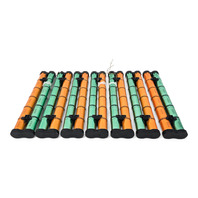 2011-2012 Honda CR-Z CRZ NiMH Nickel-metal Hydride Battery Cell Stick SET of 7 Hybrid TESTED, F052, OEM, 2011, 2012