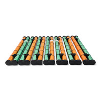 2011-2012 Honda CR-Z CRZ NiMH Nickel-metal Hydride Battery Cell Stick SET of 7 Hybrid TESTED, F052, OEM, 2011, 2012