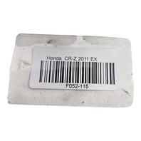 2011-2012 Honda CR-Z CRZ NiMH Nickel-metal Hydride Battery Cell Stick SET of 7 Hybrid TESTED, F052, OEM, 2011, 2012