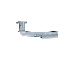 2011-2016 Honda CR-Z CRZ Front Bumper Reinforcement Bar Beam, W/Absorber, 71130-TM8-A00ZZ, F052, OEM, 2011, 2012, 2013, 2014, 2015, 2016