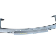 2011-2016 Honda CR-Z CRZ Front Bumper Reinforcement Bar Beam, W/Absorber, 71130-TM8-A00ZZ, F052, OEM, 2011, 2012, 2013, 2014, 2015, 2016