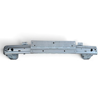 2011-2016 Honda CR-Z CRZ Front Bumper Reinforcement Bar Beam, W/Absorber, 71130-TM8-A00ZZ, F052, OEM, 2011, 2012, 2013, 2014, 2015, 2016