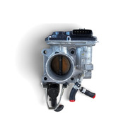 2011-2016 Honda CR-Z CRZ Throttle Body Valve Module, 16400-RTW-003, F052, OEM, 2011, 2012, 2013, 2014, 2015, 2016