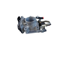 2011-2016 Honda CR-Z CRZ Throttle Body Valve Module, 16400-RTW-003, F052, OEM, 2011, 2012, 2013, 2014, 2015, 2016