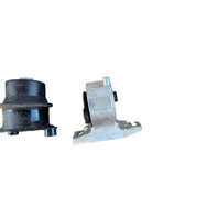2011-2016 Honda CR-Z CRZ Rod Torque, Transmission Mount Set(3), 50850-SZT-E01, 50822-SZT-003, F052, OEM, 2011, 2012, 2013, 2014, 2015, 2016