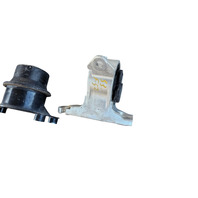 2011-2016 Honda CR-Z CRZ Rod Torque, Transmission Mount Set(3), 50850-SZT-E01, 50822-SZT-003, F052, OEM, 2011, 2012, 2013, 2014, 2015, 2016