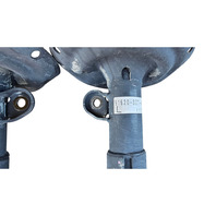 2011 Honda CR-Z CRZ Front Shock Absorber Strut Left/Right 51620-SZT-A12, 51610-SZT-A12, Set, F052, OEM, 2011