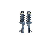 2011 Honda CR-Z CRZ Front Shock Absorber Strut Left/Right 51620-SZT-A12, 51610-SZT-A12, Set, F052, OEM, 2011