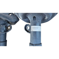 2011 Honda CR-Z CRZ Front Shock Absorber Strut Left/Right 51620-SZT-A12, 51610-SZT-A12, Set, F052, OEM, 2011
