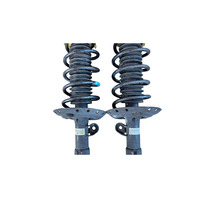 2011 Honda CR-Z CRZ Front Shock Absorber Strut Left/Right 51620-SZT-A12, 51610-SZT-A12, Set, F052, OEM, 2011