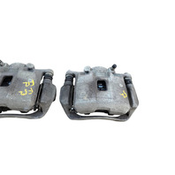 2011-2015 Honda CR-Z CRZ Brake Caliper Front Left/right Set, 45019-F27S-A02, F052, OEM, 2011, 2012, 2013, 2014, 2015