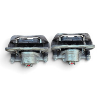2011-2015 Honda CR-Z CRZ Brake Caliper Front Left/right Set, 45019-F27S-A02, F052, OEM, 2011, 2012, 2013, 2014, 2015
