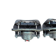 2011-2015 Honda CR-Z CRZ Brake Caliper Front Left/right Set, 45019-F27S-A02, F052, OEM, 2011, 2012, 2013, 2014, 2015