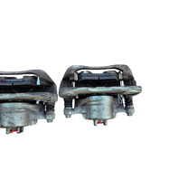2011-2015 Honda CR-Z CRZ Brake Caliper Front Left/right Set, 45019-F27S-A02, F052, OEM, 2011, 2012, 2013, 2014, 2015