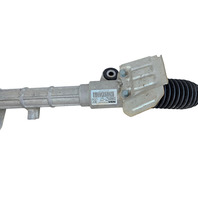2011 Honda CR-Z CRZ Power Steering Gear Rack And Pinion w/Motor, 53601-SZT-G01, F052, OEM