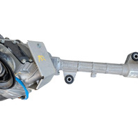 2011 Honda CR-Z CRZ Power Steering Gear Rack And Pinion w/Motor, 53601-SZT-G01, F052, OEM