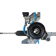 2011 Honda CR-Z CRZ Power Steering Gear Rack And Pinion w/Motor, 53601-SZT-G01, F052, OEM
