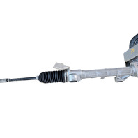 2011 Honda CR-Z CRZ Power Steering Gear Rack And Pinion w/Motor, 53601-SZT-G01, F052, OEM