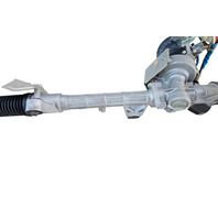 2011 Honda CR-Z CRZ Power Steering Gear Rack And Pinion w/Motor, 53601-SZT-G01, F052, OEM
