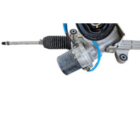 2011 Honda CR-Z CRZ Power Steering Gear Rack And Pinion w/Motor, 53601-SZT-G01, F052, OEM