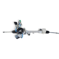 2011 Honda CR-Z CRZ Power Steering Gear Rack And Pinion w/Motor, 53601-SZT-G01, F052, OEM