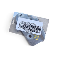 2011-2016 Honda CR-Z CRZ Hood Hinges Left/Right Set, 60120-SZT-G00ZZ, F052, OEM, 2011, 2012, 2013, 2014, 2015, 2016