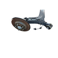 2011 Honda CR-Z CRZ Rear Axle Beam Assembly, 42100-SZT-A02, F052, OEM