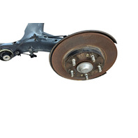 2011 Honda CR-Z CRZ Rear Axle Beam Assembly, 42100-SZT-A02, F052, OEM