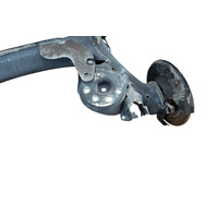 2011 Honda CR-Z CRZ Rear Axle Beam Assembly, 42100-SZT-A02, F052, OEM
