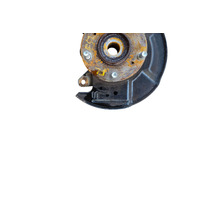 2011-2012 Honda CR-Z CRZ Front Knuckle Spindle Left/Driver, 51216-SZT-010, F052, OEM, 2011, 2012