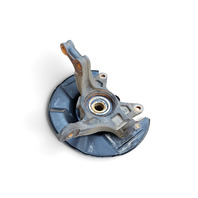 2011-2012 Honda CR-Z CRZ Front Knuckle Spindle Left/Driver, 51216-SZT-010, F052, OEM, 2011, 2012