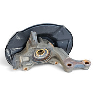 2011-2012 Honda CR-Z CRZ Front Knuckle Spindle Left/Driver, 51216-SZT-010, F052, OEM, 2011, 2012