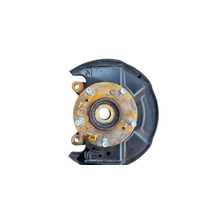 2011-2012 Honda CR-Z CRZ Front Knuckle Spindle Left/Driver, 51216-SZT-010, F052, OEM, 2011, 2012