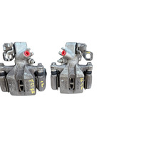 2011-2015 Honda CR-Z CRZ Brake Caliper Rear Right/Left Set, 43019-SZT-G01, 43018-SZT-G01, F052, OEM, 2011, 2012, 2013, 2014, 2015