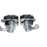 2011-2015 Honda CR-Z CRZ Brake Caliper Rear Right/Left Set, 43019-SZT-G01, 43018-SZT-G01, F052, OEM, 2011, 2012, 2013, 2014, 2015