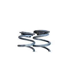 2011-2012 Honda CR-Z CRZ Rear Coil Springs Set (2), 52441-SZT-A01, F052, OEM, 2011, 2012