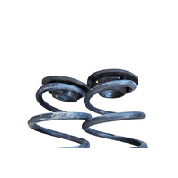 2011-2012 Honda CR-Z CRZ Rear Coil Springs Set (2), 52441-SZT-A01, F052, OEM, 2011, 2012