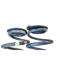 2011-2012 Honda CR-Z CRZ Rear Coil Springs Set (2), 52441-SZT-A01, F052, OEM, 2011, 2012