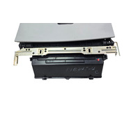2011-2012 Honda CR-Z CRZ Glove Box Storage Compartment Gray, 77500-SZT-A01ZA, F052, OEM, 2011-2012