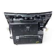 2011-2012 Honda CR-Z CRZ Glove Box Storage Compartment Gray, 77500-SZT-A01ZA, F052, OEM, 2011-2012