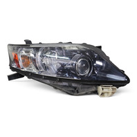 2010-2013 Lexus RX450h RH Passenger HID AFS Headlight, 81145-48761, F053, OEM, 2010, 2011, 2012, 2013