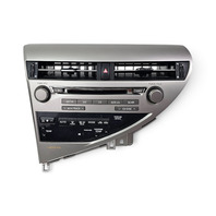 2010-2012 Lexus RX350 RX450h Radio HDD Navigation Climate Control, 86120-48L70, F053, OEM, 2010, 2011, 2012
