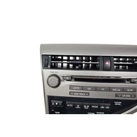 2010-2012 Lexus RX350 RX450h Radio HDD Navigation Climate Control, 86120-48L70, F053, OEM, 2010, 2011, 2012