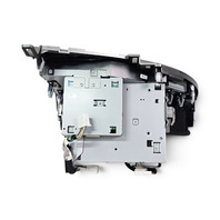 2010-2012 Lexus RX350 RX450h Radio HDD Navigation Climate Control, 86120-48L70, F053, OEM, 2010, 2011, 2012