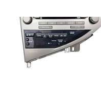 2010-2012 Lexus RX350 RX450h Radio HDD Navigation Climate Control, 86120-48L70, F053, OEM, 2010, 2011, 2012
