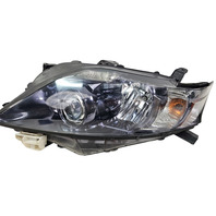 2010-2013 Lexus RX450h LH Driver HID AFS Headlight, 81185-48761, F053, OEM, 2010, 2011, 2012, 2013