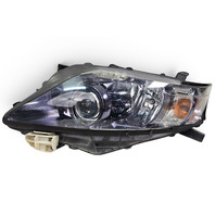 2010-2013 Lexus RX450h LH Driver HID AFS Headlight, 81185-48761, F053, OEM, 2010, 2011, 2012, 2013
